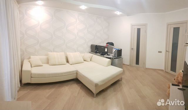 1-к квартира, 45 м², 10/10 эт.