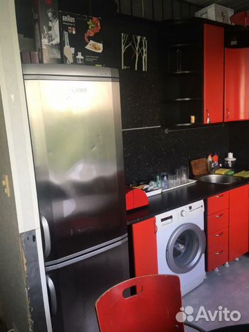1-к квартира, 30 м², 7/19 эт. 1-к квартира, 30 м², 7/19 эт.