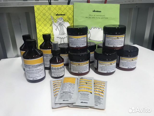 Davines. Полный ассортимент