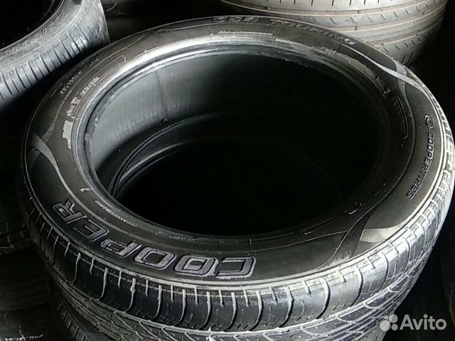 235 55 19 Cooper CS4 Touring комплект 235 55 19 Cooper CS4 Touring комплект