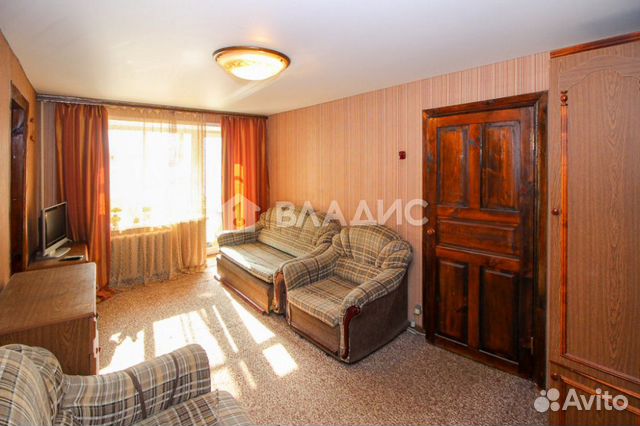 2-к квартира, 40 м², 2/5 эт.