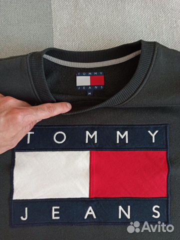 Свитшот Tommy Jeans Свитшот Tommy Jeans