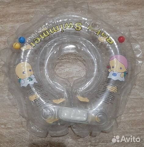 Круг для купания малыша
