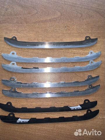 Лезвия для коньков CCM на стакан SB Лезвия для коньков CCM на стакан SB