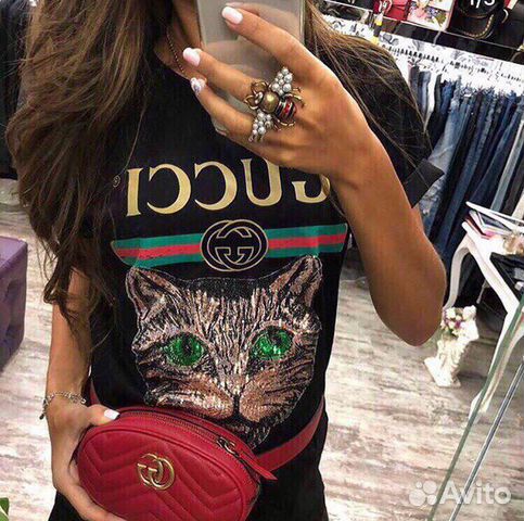 Футболка Gucci