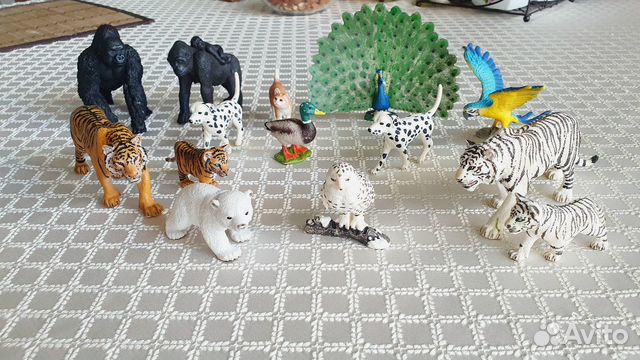 Фигурки-Schleich (Шляйх) Фигурки-Schleich (Шляйх)