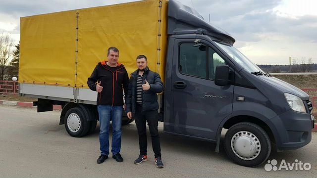 Грузоперевозки/заказ газели/грузчики