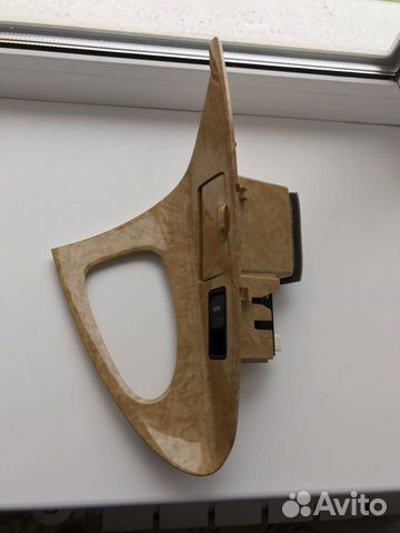 Toyota Camry V40 вставки в задние двери