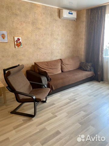 1-к квартира, 38 м², 15/16 эт.