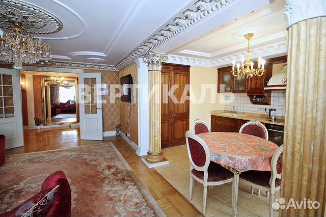 3-к квартира, 106 м², 8/16 эт. 3-к квартира, 106 м², 8/16 эт.