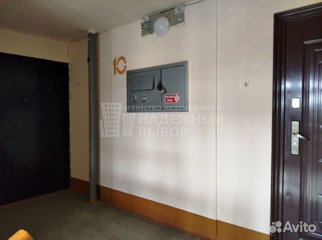 1-к квартира, 40.1 м², 10/10 эт.