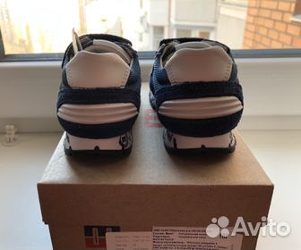 Кроссовки Minimen р.26 (17 см) Новые