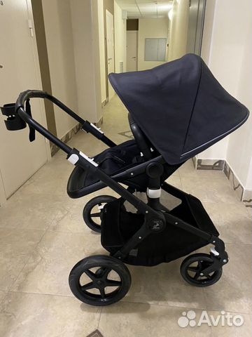 Прогулочная коляска Bugaboo Fox Прогулочная коляска Bugaboo Fox