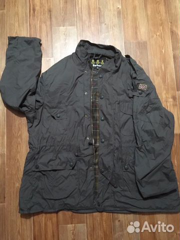 Куртка-плащ Barbour Куртка-плащ Barbour