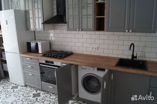 2-к квартира, 53 м², 4/9 эт.