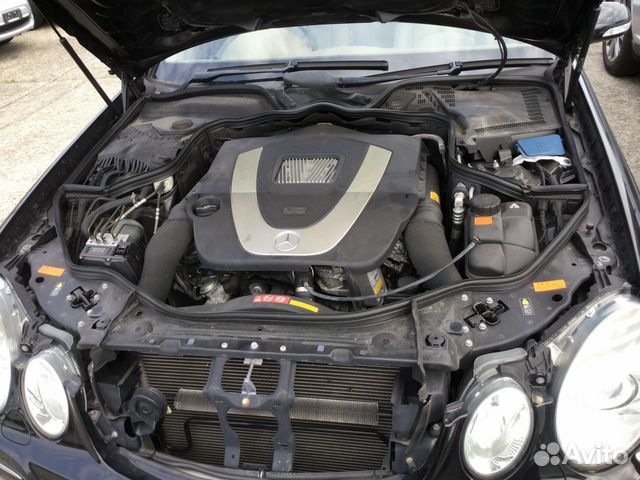 Mercedes E350 W211 разбираем Мерседес Mercedes E350 W211 разбираем Мерседес