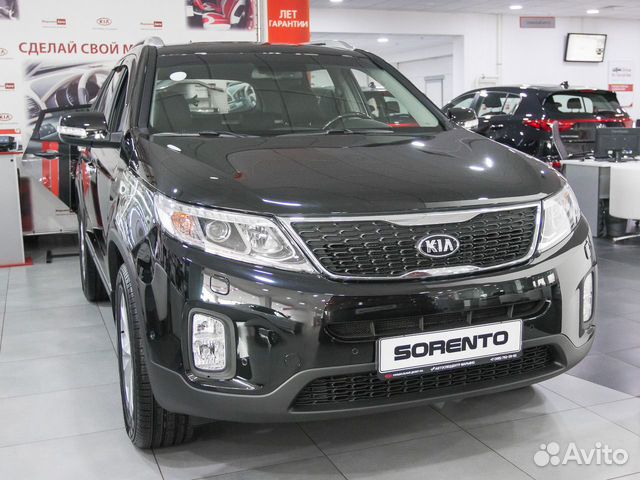 KIA Sorento 2.4 AT, 2020