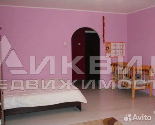 1-к квартира, 54 м², 10/12 эт.