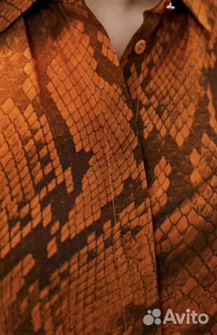 Блузка Just Cavalli