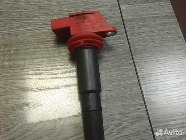 Катушка зажигания порше Катушка зажигания порше