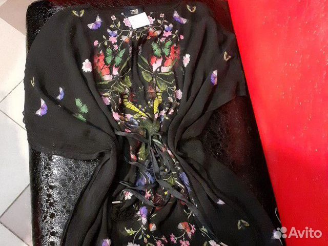 Туника платье Roberto Cavalli