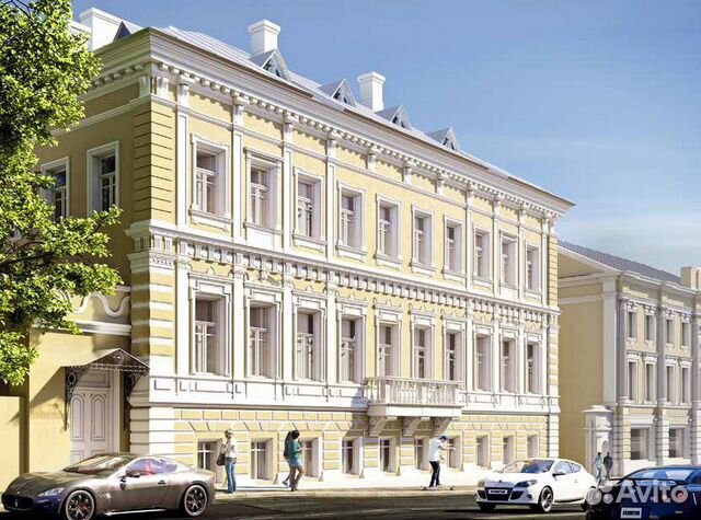 Пречистенка 8, особняк 1600 кв.м, продажа Пречистенка 8, особняк 1600 кв.м, продажа