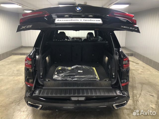BMW X5 3.0 AT, 2019, 47 км BMW X5 3.0 AT, 2019, 47 км