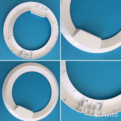 Внешний обод люка Атлант