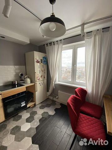 2-к квартира, 63.7 м², 15/17 эт.
