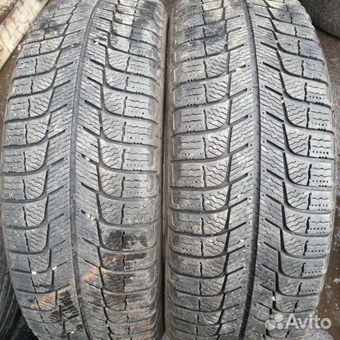 185 65 15 Michelin X-Ice Xi3 Б/у 185 65 15 Michelin X-Ice Xi3 Б/у