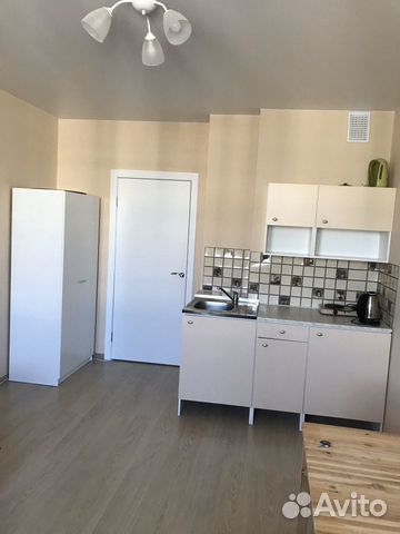 Студия, 20.5 м², 18/19 эт.