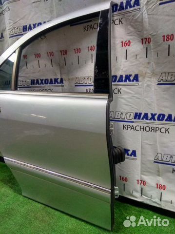 Дверь задняя правая Mercedes-Benz S430 220.070 Дверь задняя правая Mercedes-Benz S430 220.070