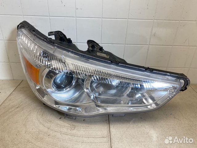 Фара правая Mitsubishi Asx GA1W 4A91 2010 Фара правая Mitsubishi Asx GA1W 4A91 2010