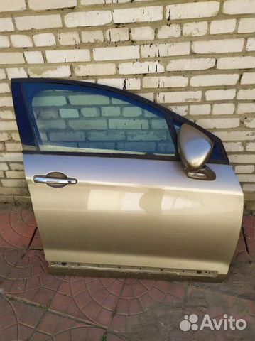 Дверь передняя правая Citroen C5 X7 Дверь передняя правая Citroen C5 X7