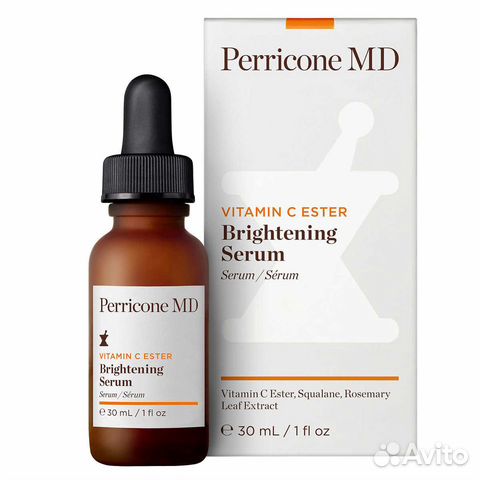 Сыворотка Perricone MD