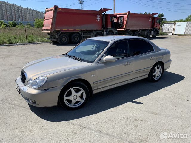 Hyundai Sonata 2.0 МТ, 2008, 234 586 км Hyundai Sonata 2.0 МТ, 2008, 234 586 км