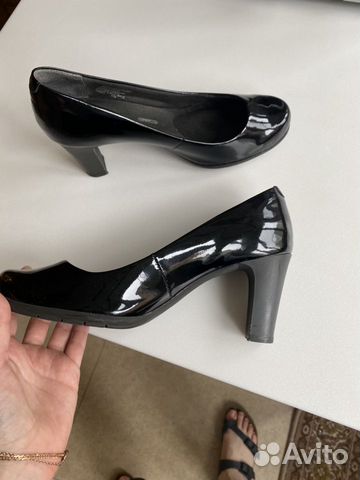 Туфли кожаные Rockport Туфли кожаные Rockport