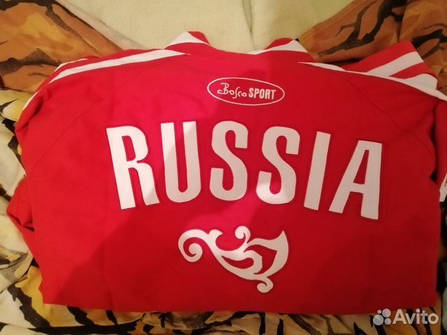 Продам ветровку Bosco sport Russia размер 2XL