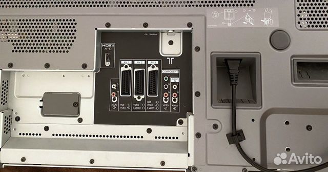 Плазменный телевизор Panasonic TH-42PA60R Плазменный телевизор Panasonic TH-42PA60R
