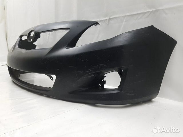 Бампер передний Toyota Corolla E150 Бампер передний Toyota Corolla E150