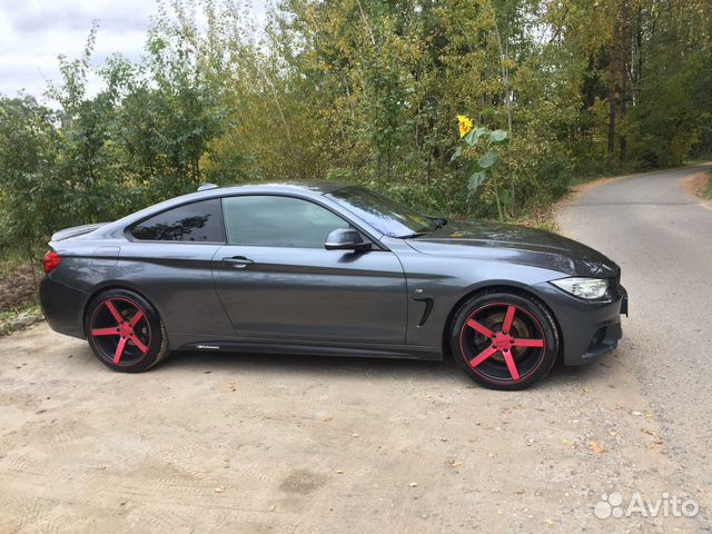 BMW 4 серия 2.0 AT, 2013, 97 000 км BMW 4 серия 2.0 AT, 2013, 97 000 км