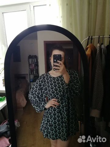 Платье туника