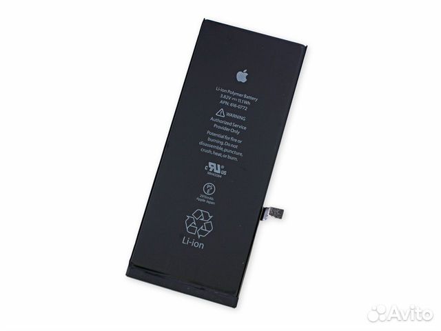 Аккумулятор iPhone 6s Plus