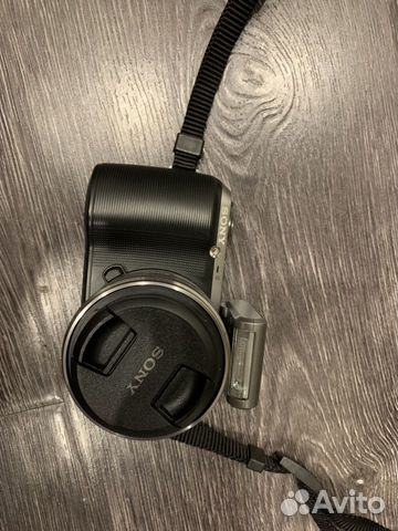 Цифровой фотоаппарат sony NEX-C3