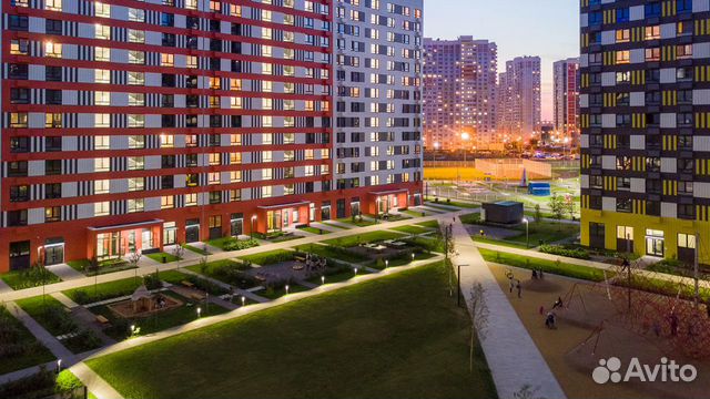 2-к квартира, 58.3 м², 8/25 эт. 2-к квартира, 58.3 м², 8/25 эт.