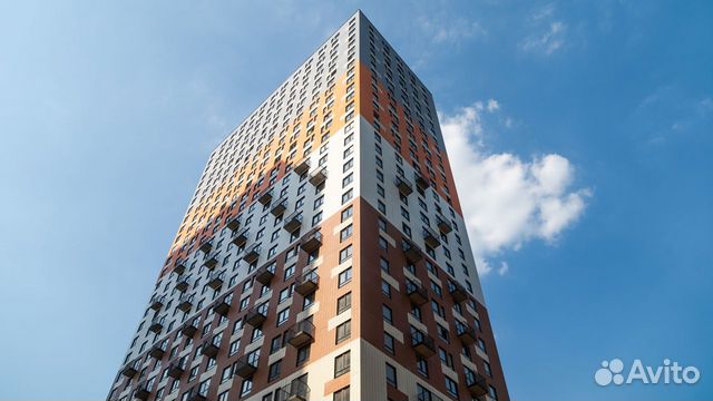 1-к квартира, 38.6 м², 13/18 эт.