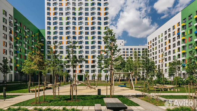 3-к квартира, 78.5 м², 10/17 эт. 3-к квартира, 78.5 м², 10/17 эт.