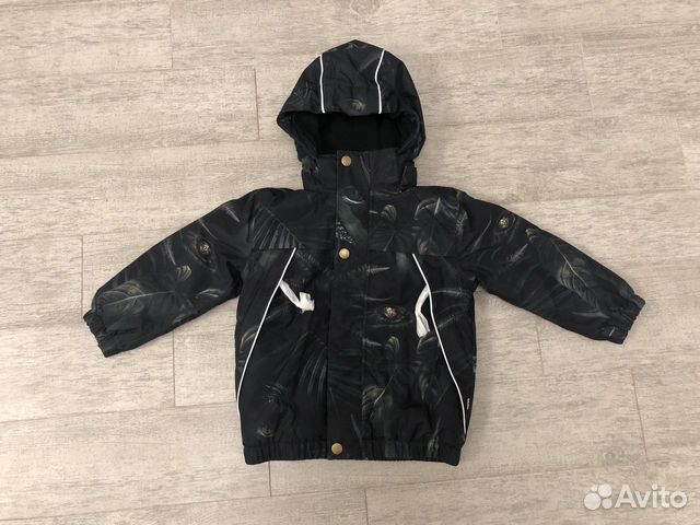 Новый комплект Molo+Didriksons Новый комплект Molo+Didriksons