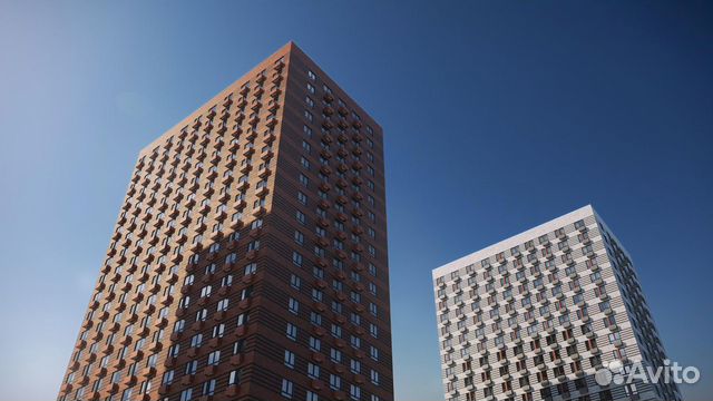 Студия, 19.8 м², 4/22 эт.