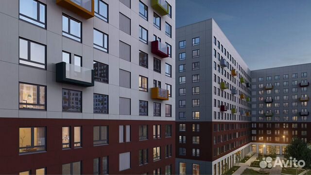 3-к квартира, 81.8 м², 16/18 эт. 3-к квартира, 81.8 м², 16/18 эт.